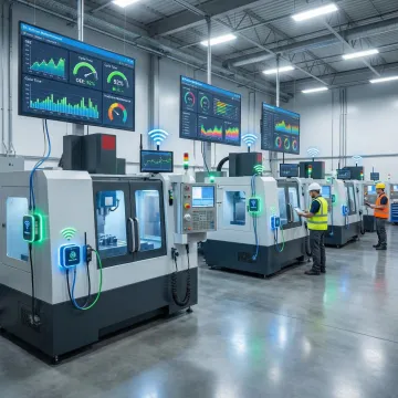 Factory Intelligence Systems for Manufacturing Insights