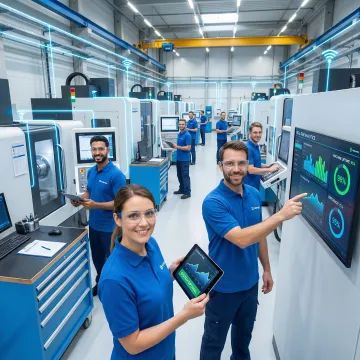 Manufacturing Workflow Management: Streamline Your Production Process