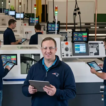 Industrial Equipment Manufacturing Solutions for Manufacturing