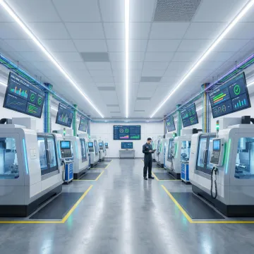 Asset Tracking Solutions for Industrial Manufacturing Suppliers