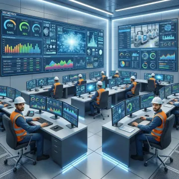 Industrial Automation System Integration Services