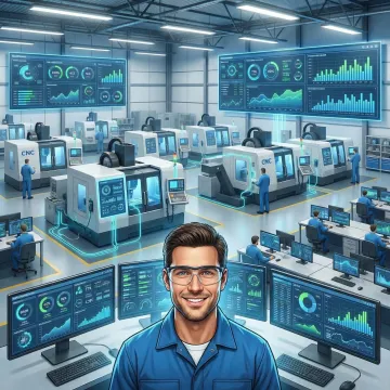 Manufacturing Operation Support Services Across USA