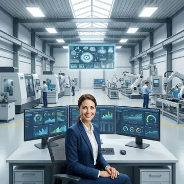 Manufacturing Systems Consulting Services Near You