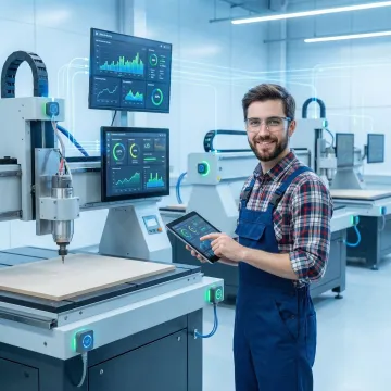 Smart Manufacturing Orchestration Solutions | Digital Transformation Experts