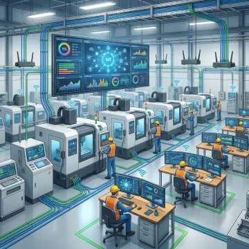 IoT System Integration Solutions for Industrial Partnerships