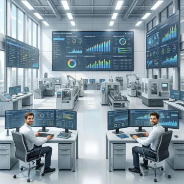 Manufacturing Demand Planning Software | Advanced Forecasting Solutions