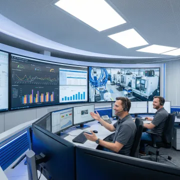 Manufacturing Software Integration Services | Custom Enterprise Solutions