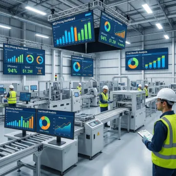 MES | Manufacturing Execution Systems Pricing
