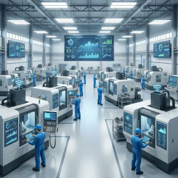 Modern Industrial Equipment Manufacturing Solutions for Manufacturing