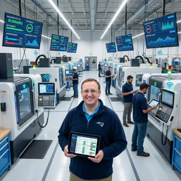 Smart Inventory Scheduling Software