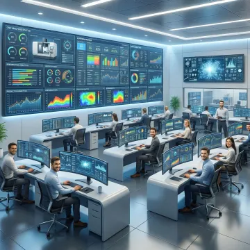 Intelligent Manufacturing Solutions & Services