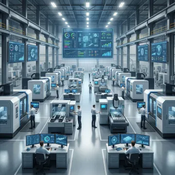 Manufacturing Production Solutions | Optimize Your Operations