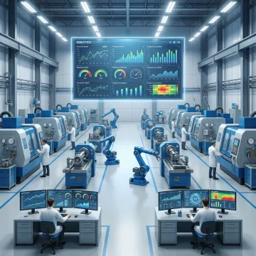 Machine Condition Monitoring Solutions for Equipment