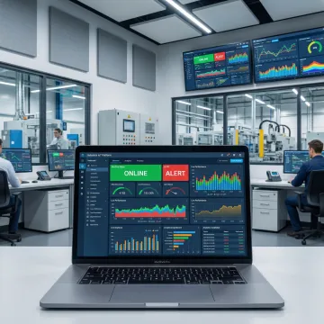 Top IoT Monitoring Platform Solutions for Effective Management