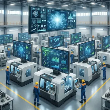 Equipment Monitoring Systems and Solutions