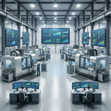 Manufacturing Process Optimization Software Solutions