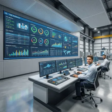 Automatic Monitoring and Management Systems