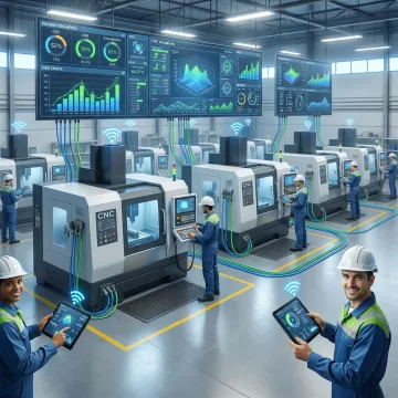 Manufacturing Performance Software for Efficient Operations