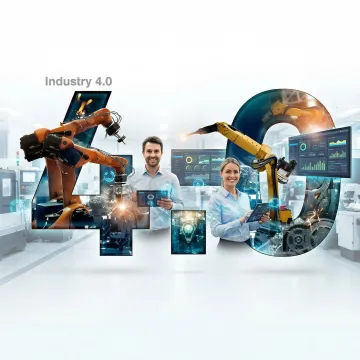Industry 4.0 Solutions for Smart Manufacturing
