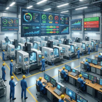 Real-Time Monitoring and Smart Alerts Solutions