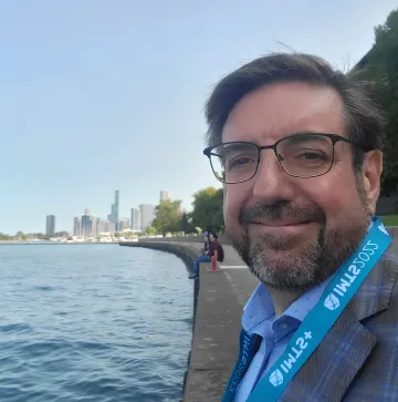 Brian Duprey, Director of Technical Operations at Excellerant