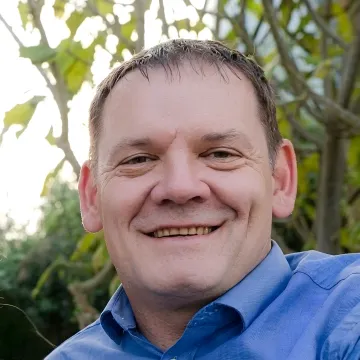 Johann Dreyer, Lead Service Technician at Excellerant