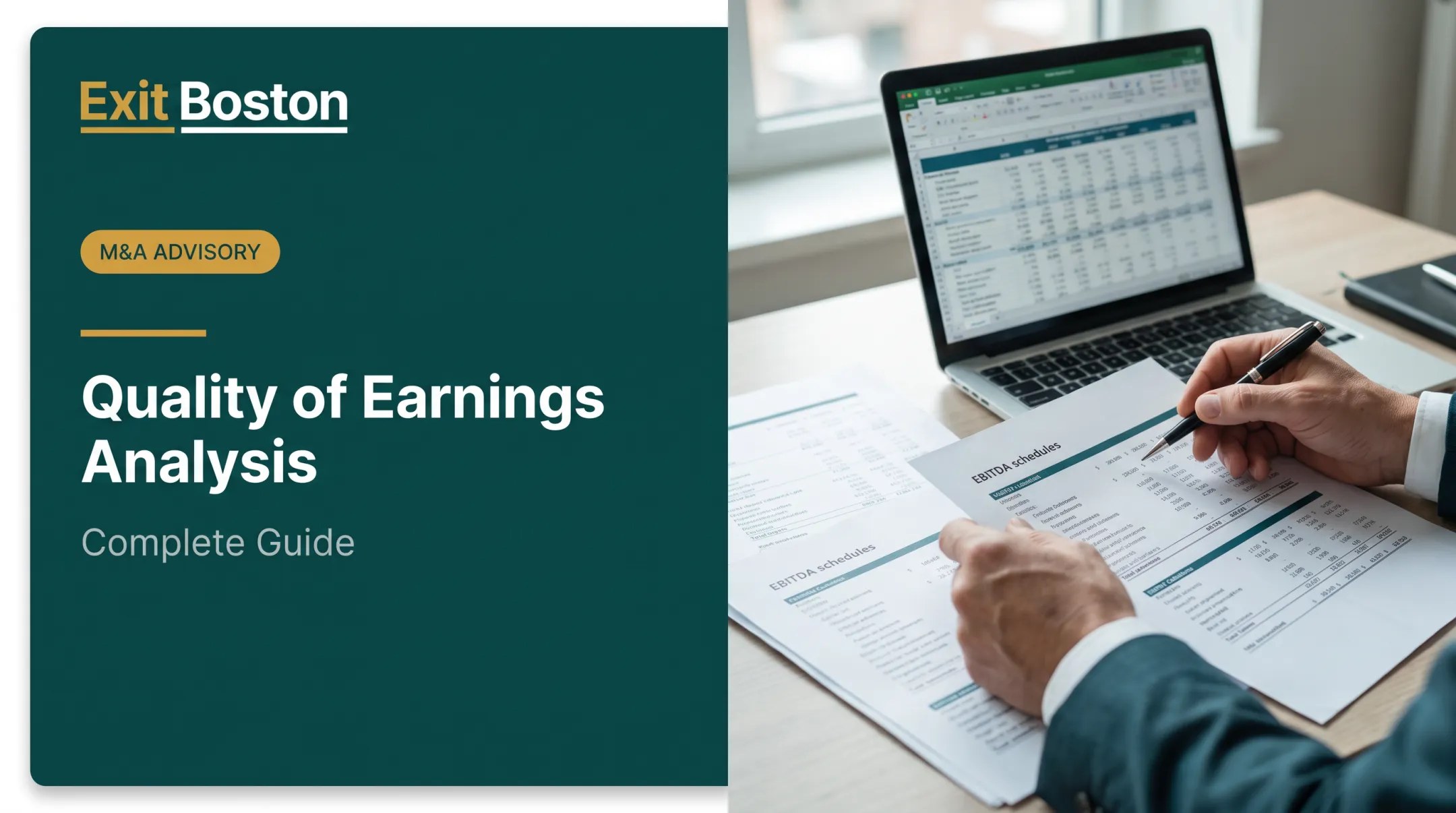 Quality of Earnings Analysis: Complete Guide