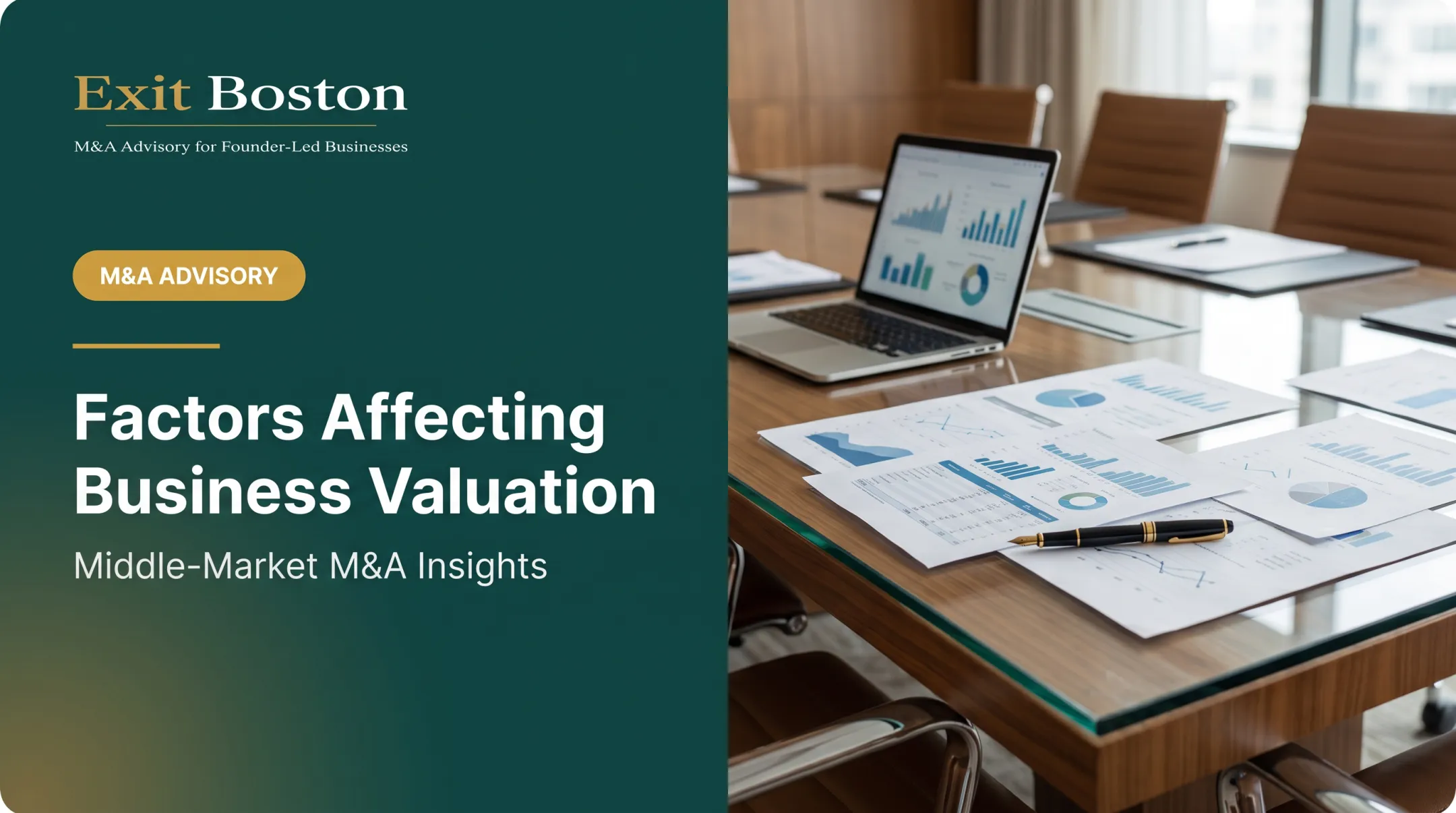 Factors Affecting Business Valuation