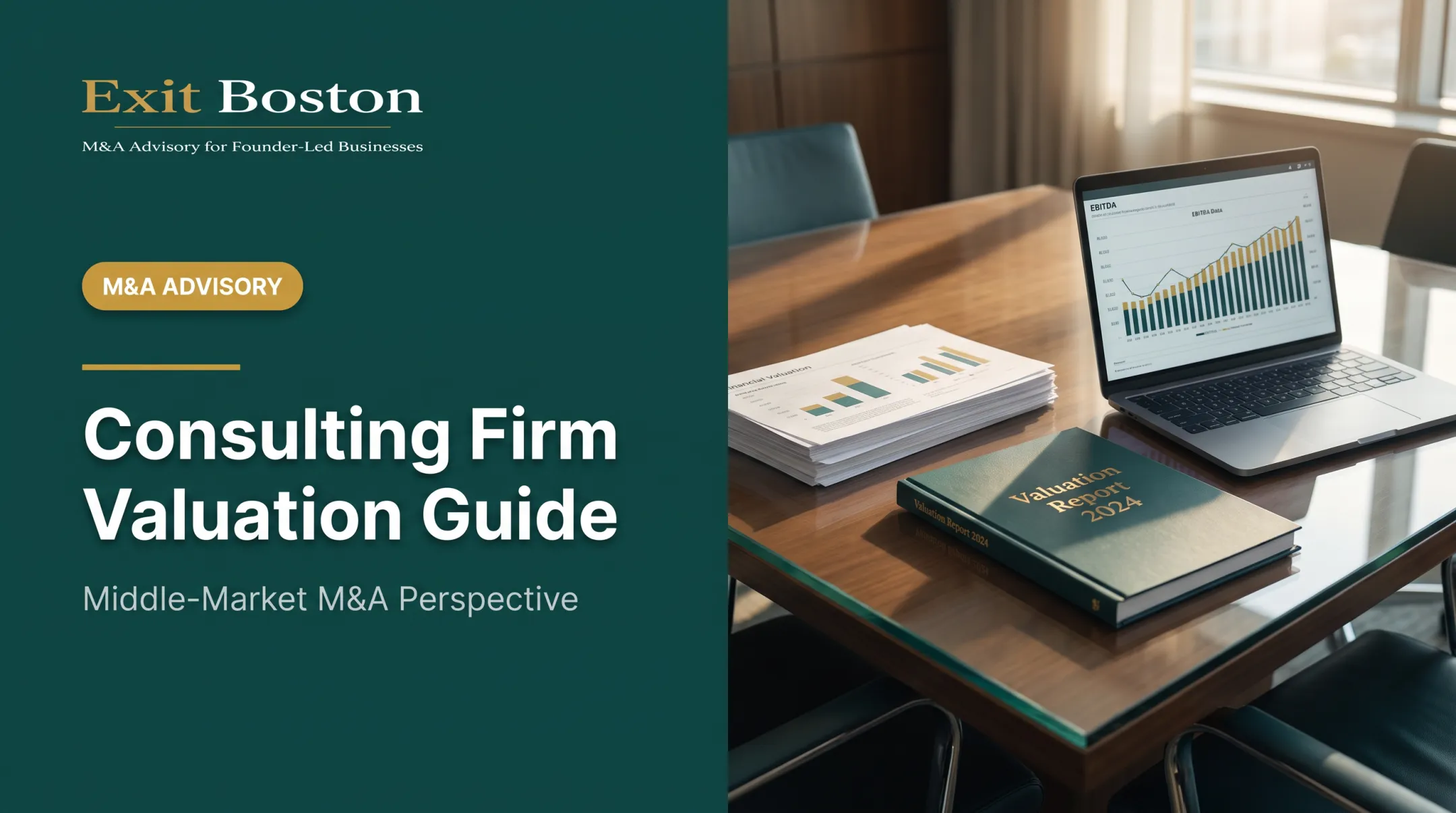 Consulting Firm Valuation Guide