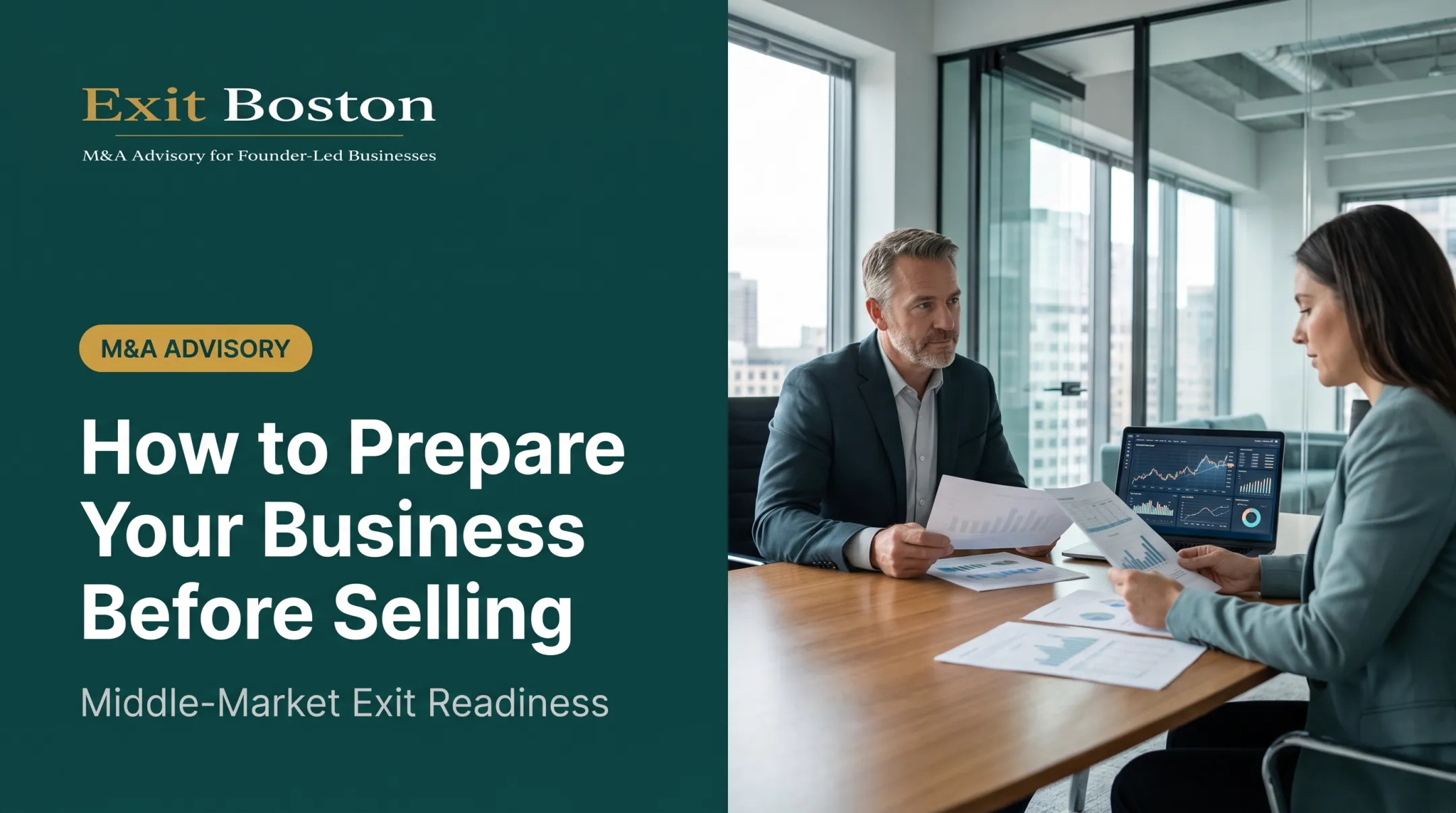 How to Prepare Your Business Before Selling