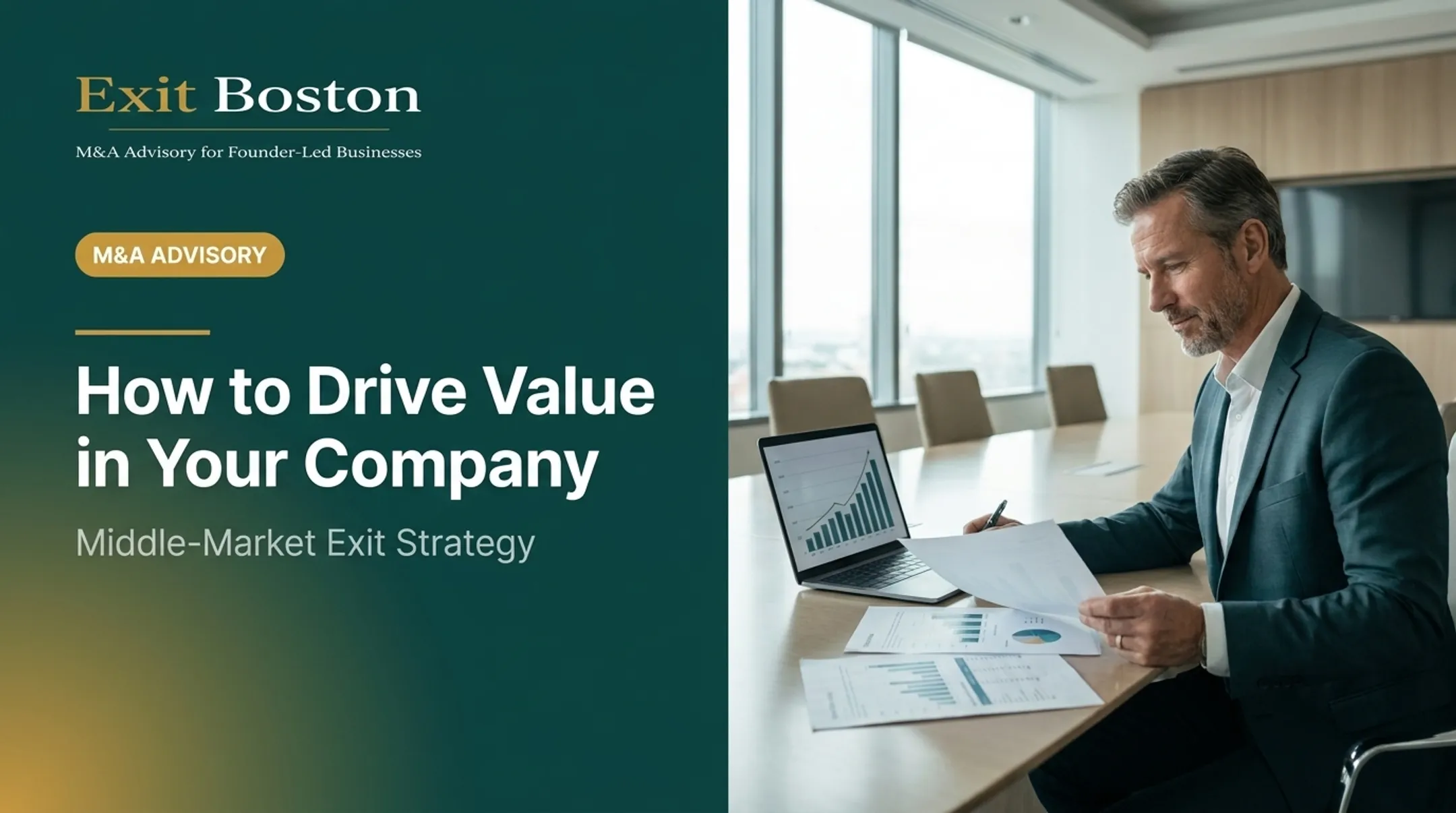 How to Drive Value in Your Company