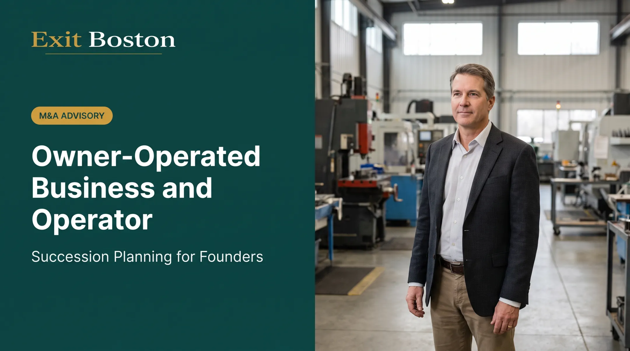 Owner-Operated Business and Operator