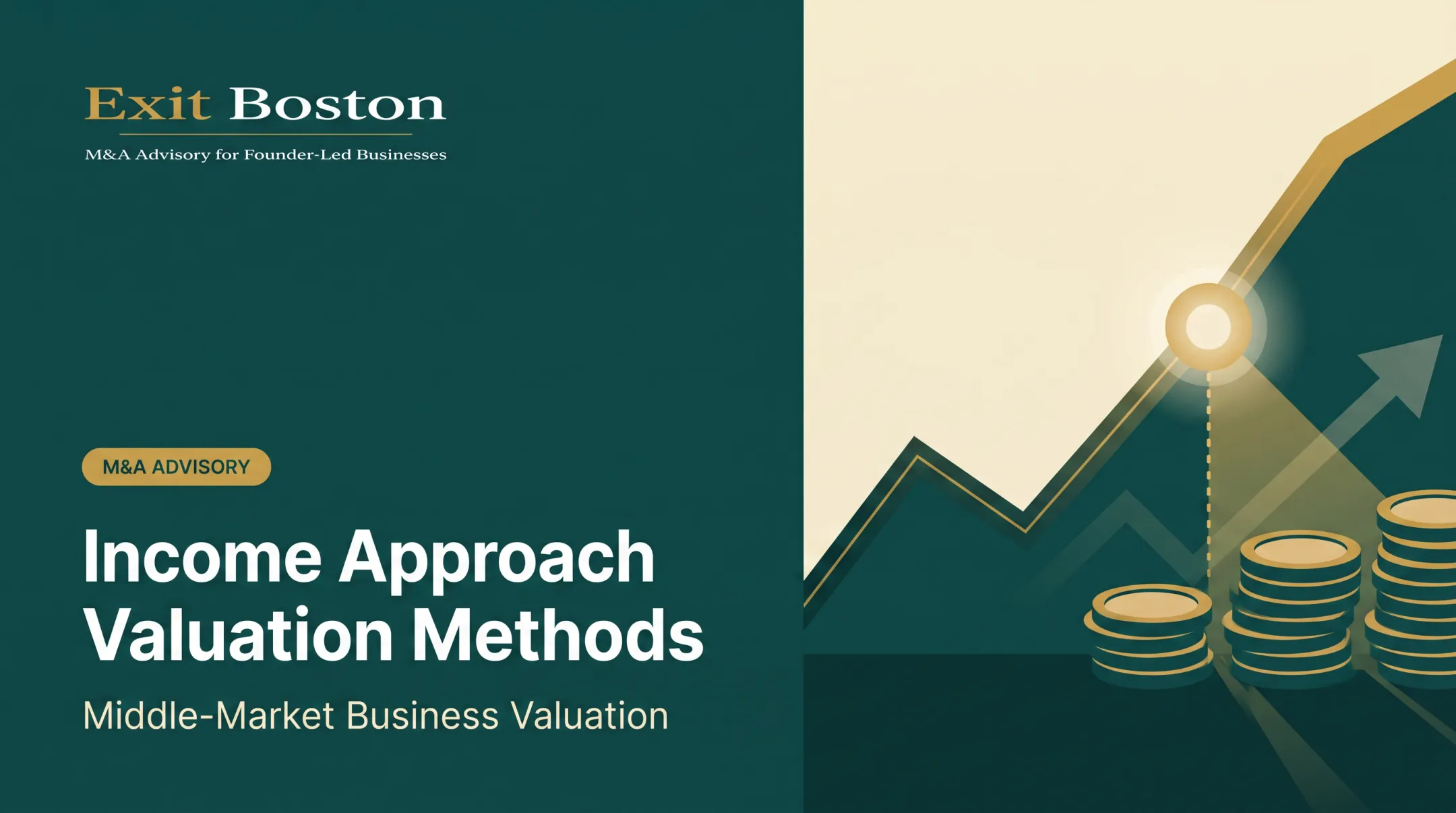 Income Approach Valuation Methods