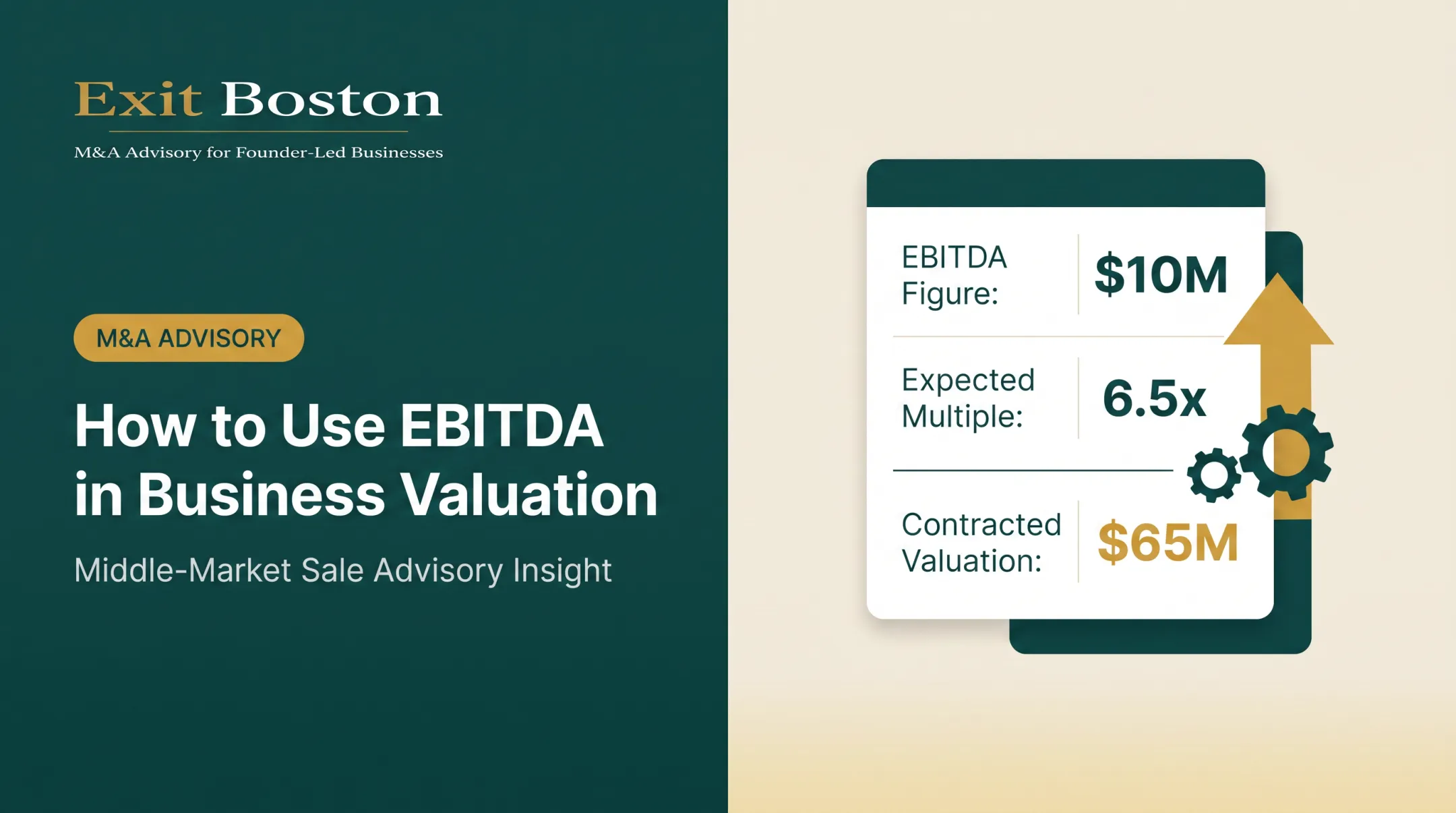 How to Use EBITDA in Business Valuation