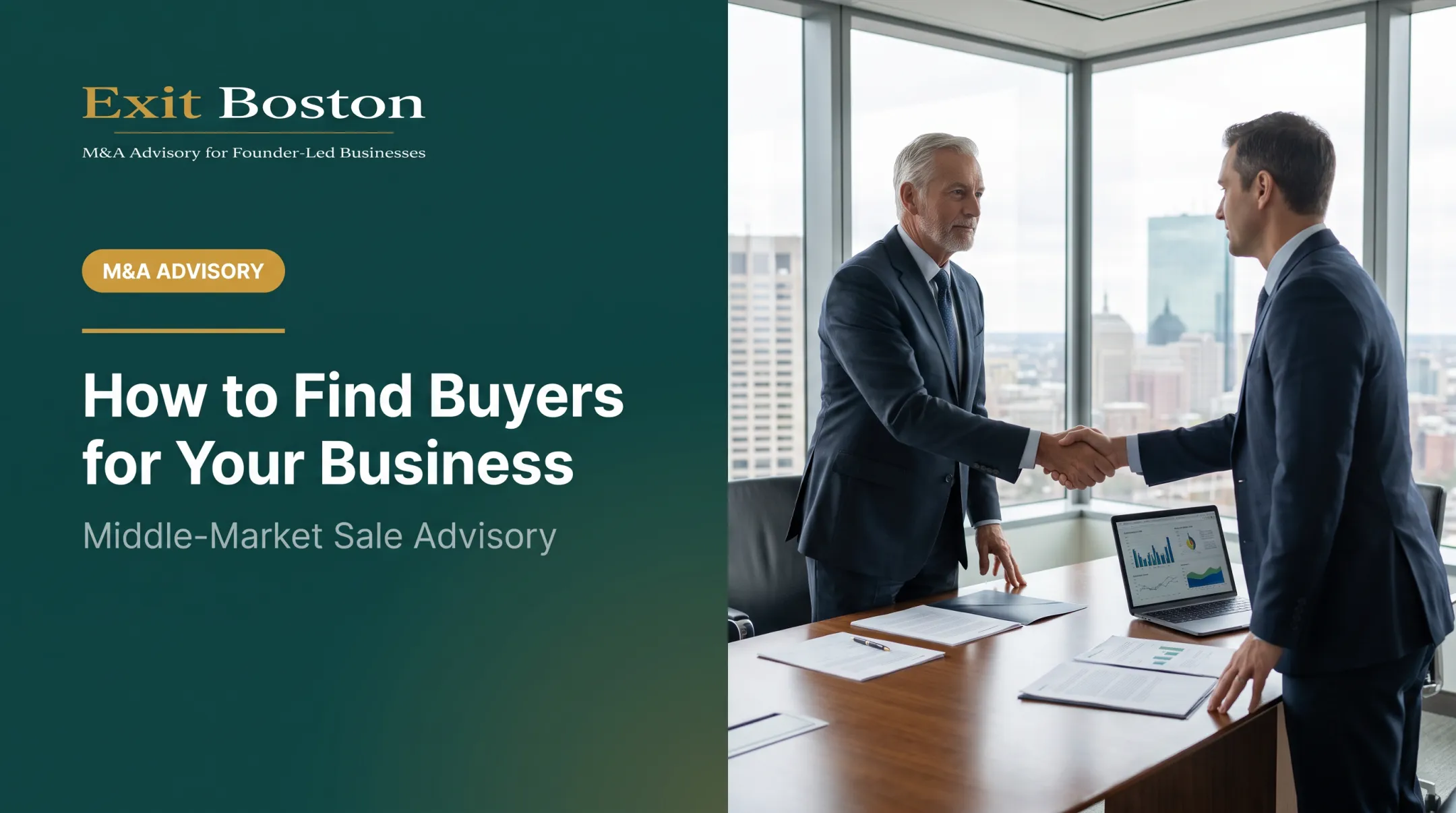 How to Find Buyers for Your Business