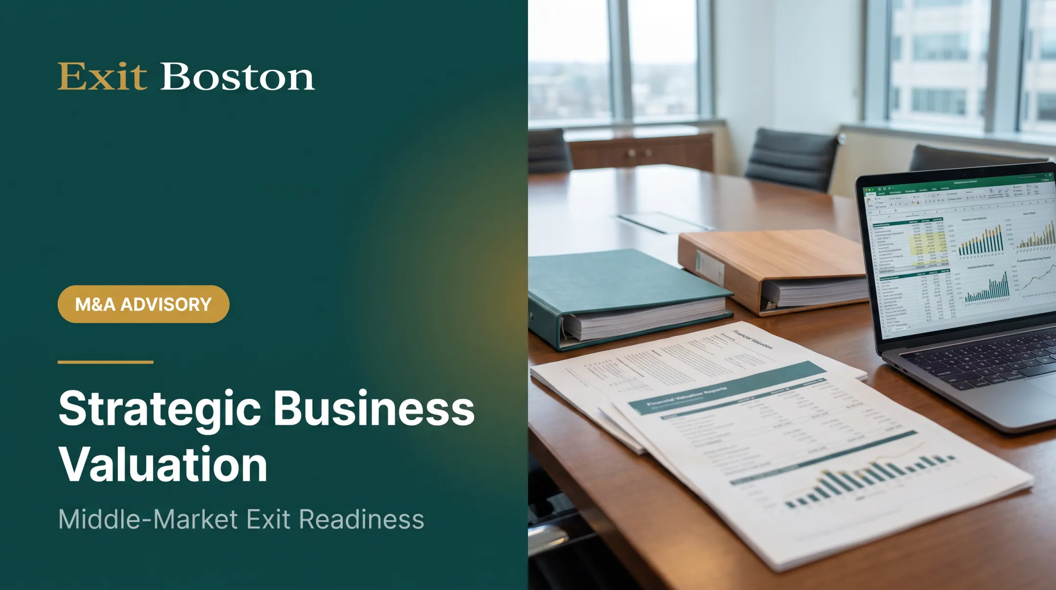 Strategic Business Valuation
