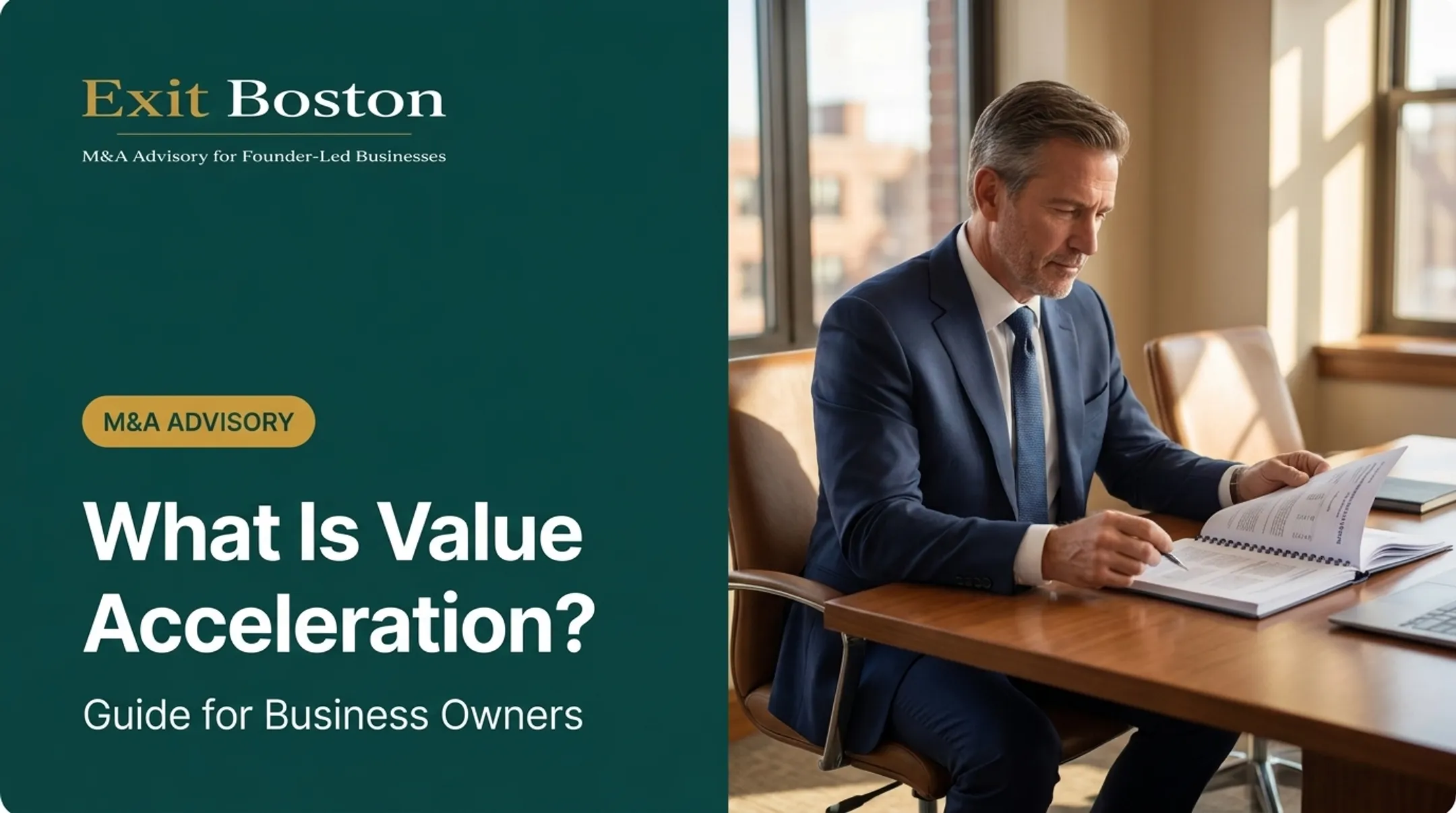 What Is Value Acceleration? Guide for Business Owners