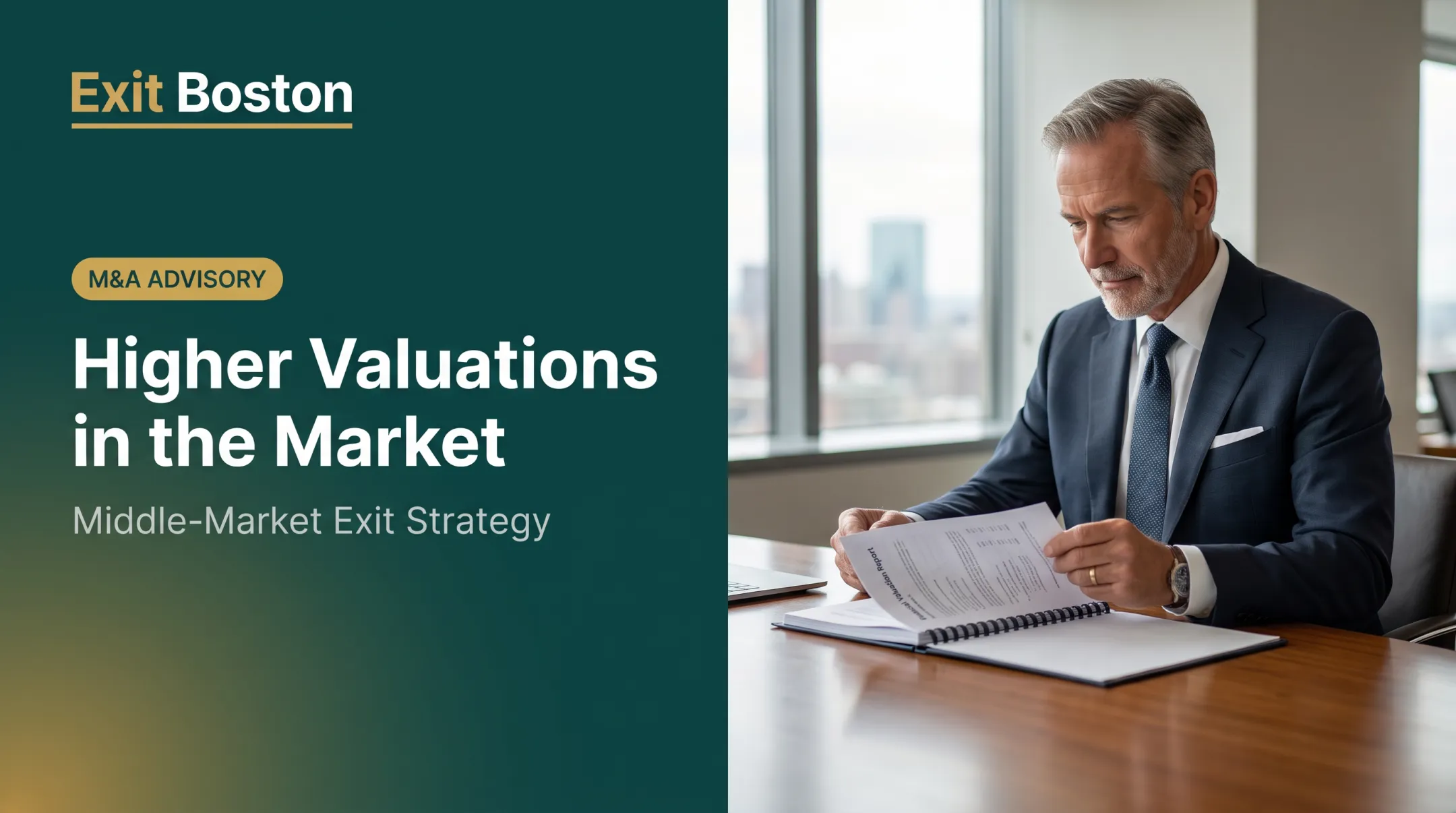 Higher Valuations in the Market