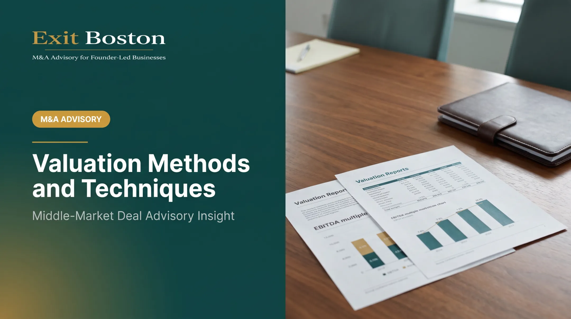 Valuation Methods and Techniques