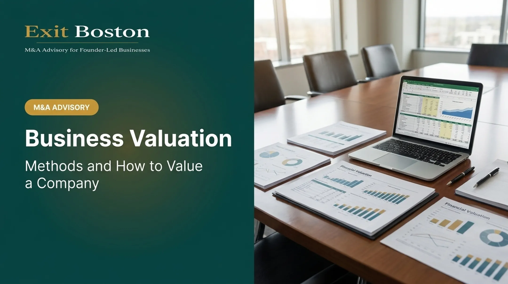 Business Valuation: Methods and How to Value a Company
