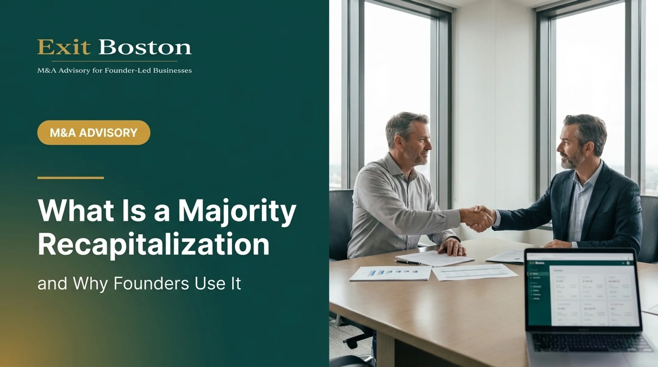 What Is a Majority Recapitalization and Why Founders Use It