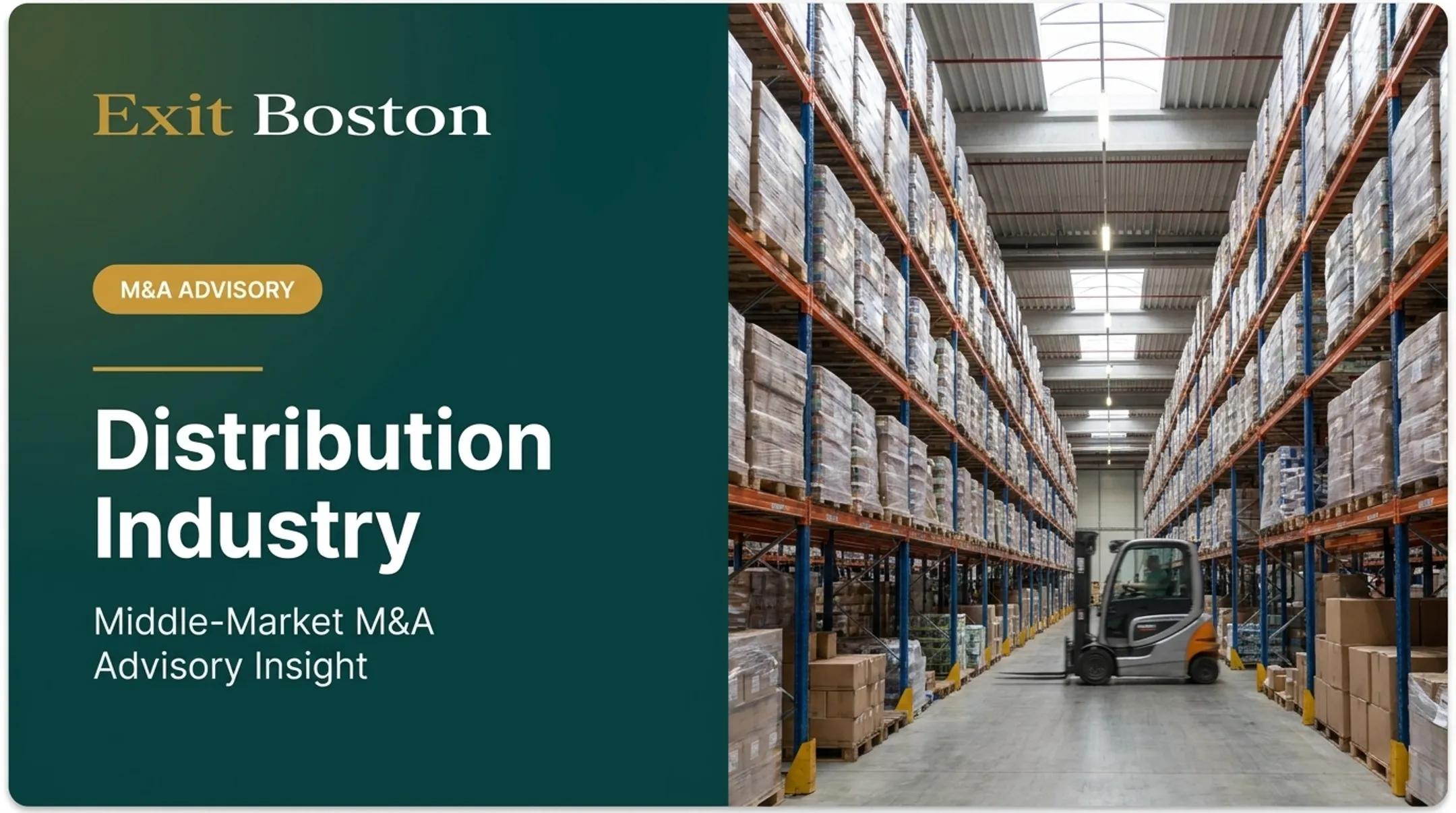 Distribution Industry