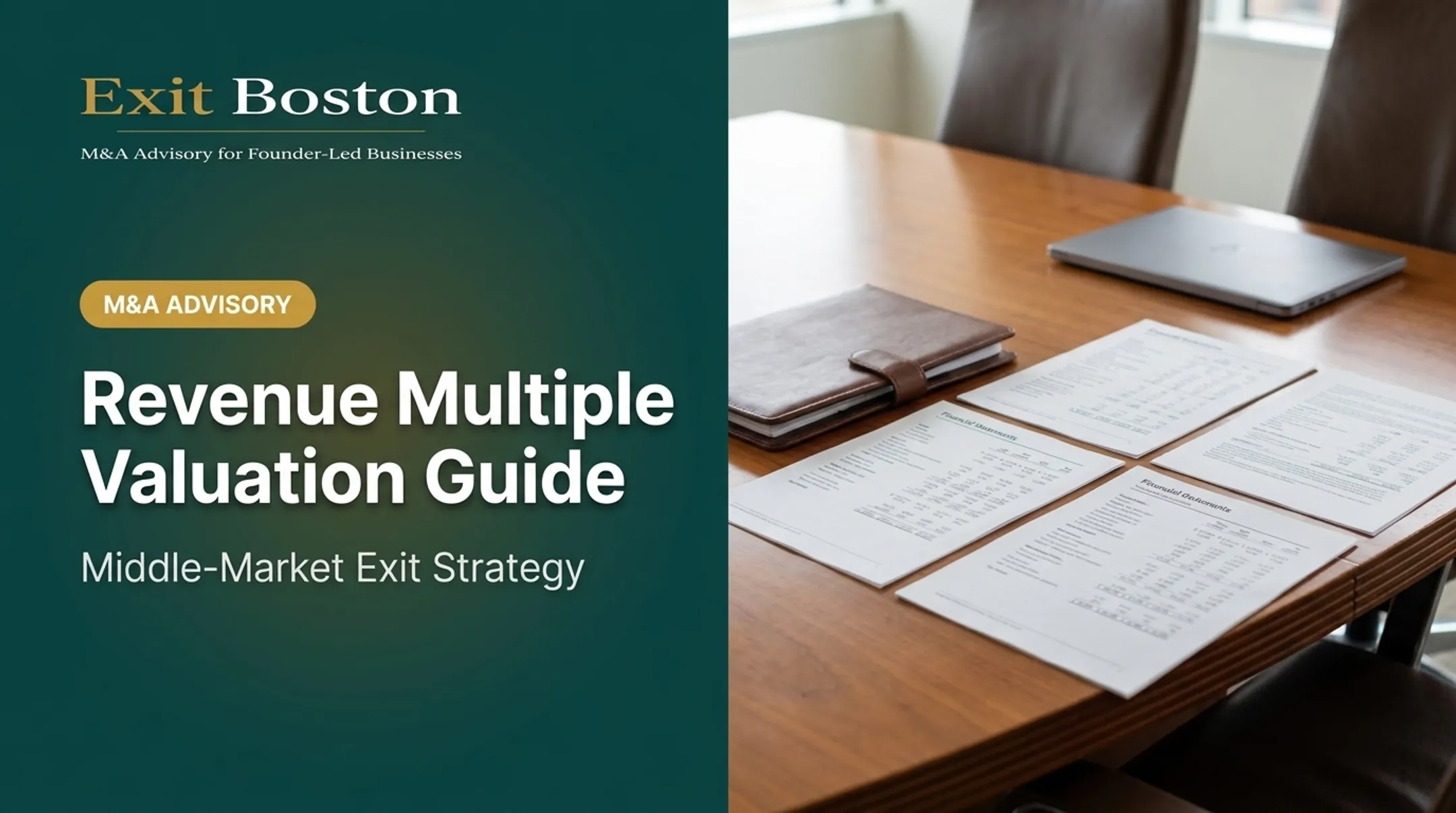 Revenue Multiple Valuation Guide