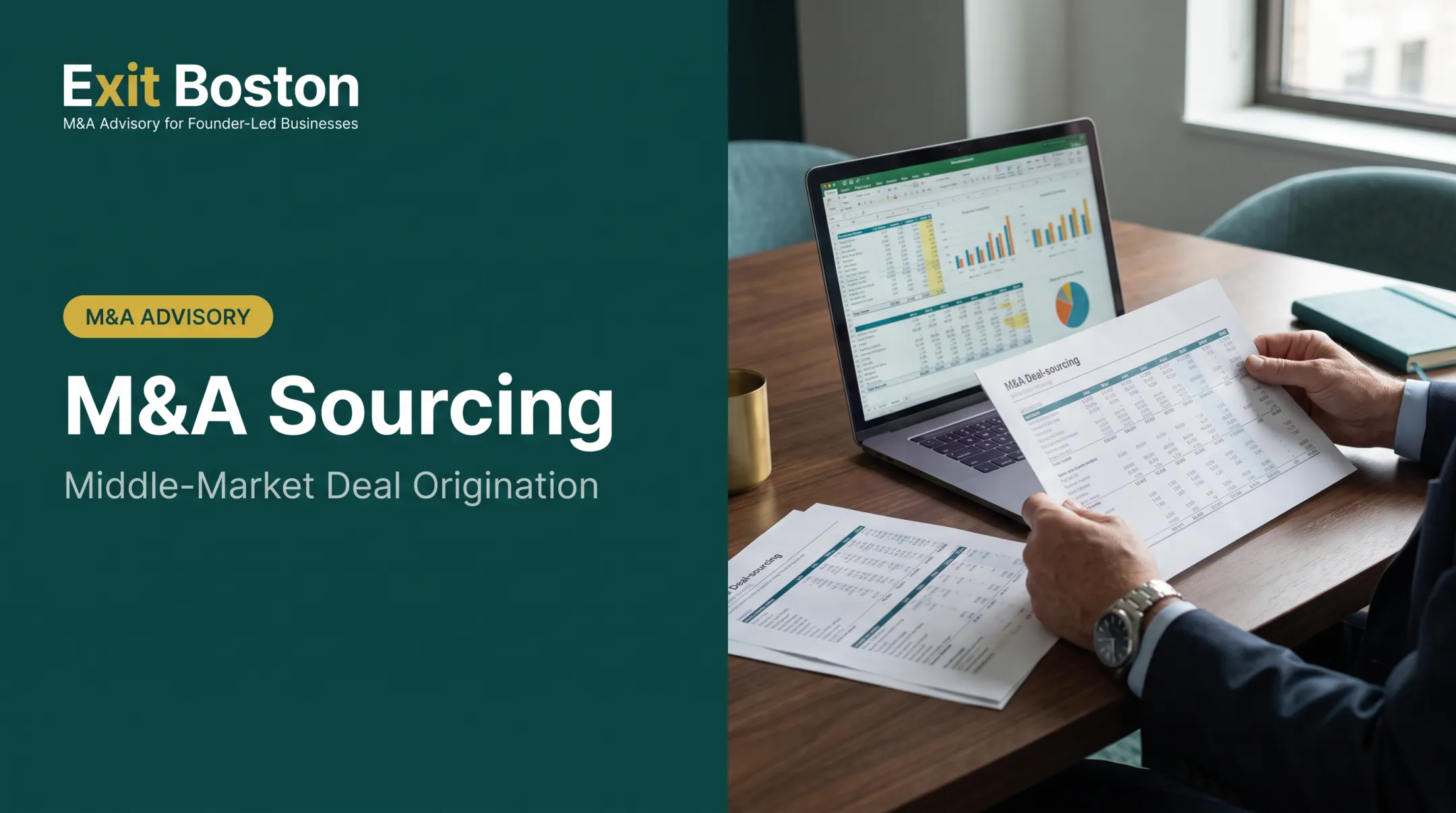 M&A Sourcing