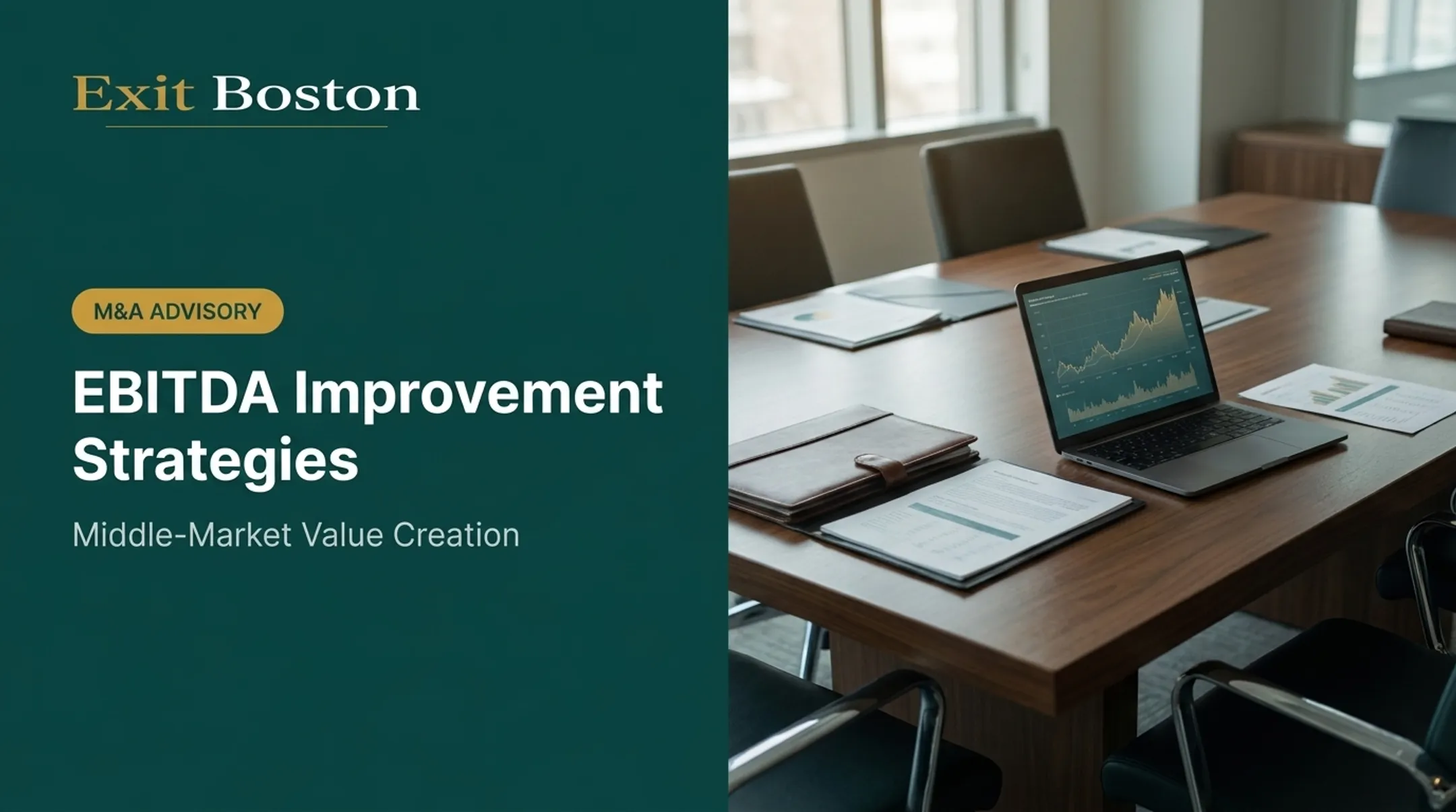 EBITDA Improvement Strategies