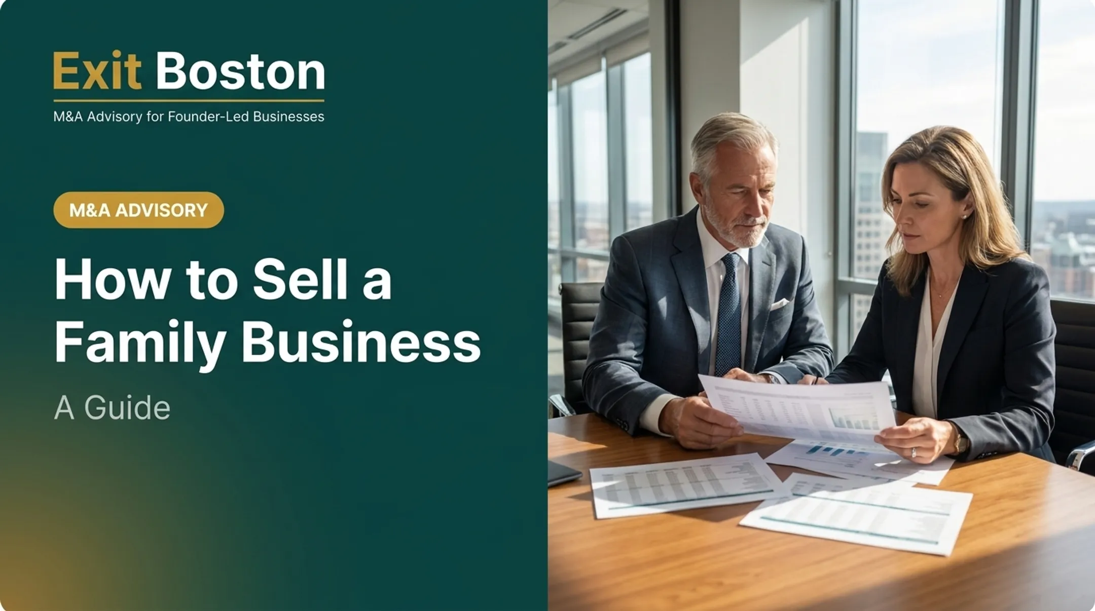 How to Sell a Family Business: A Guide
