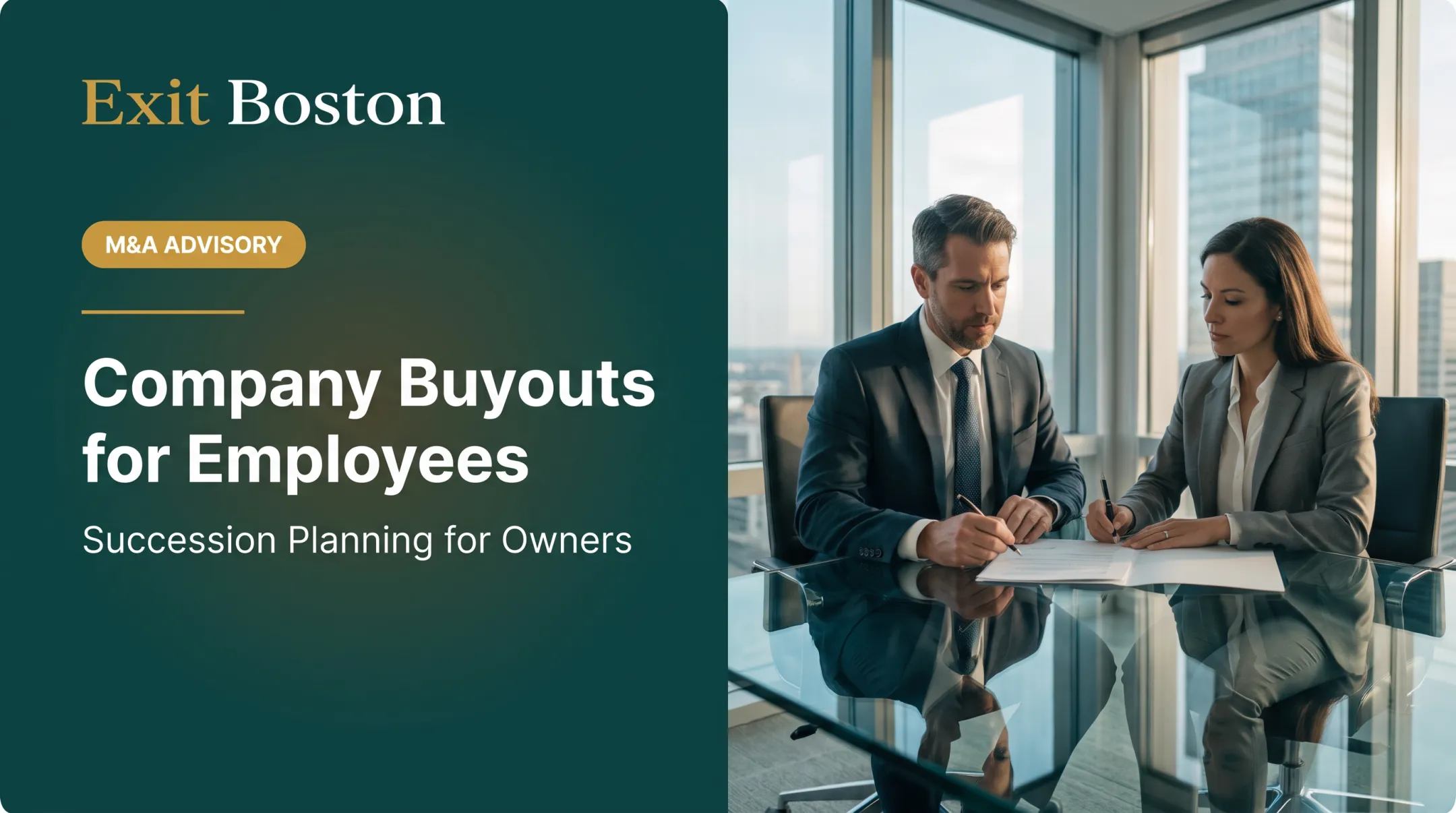 Company Buyouts for Employees