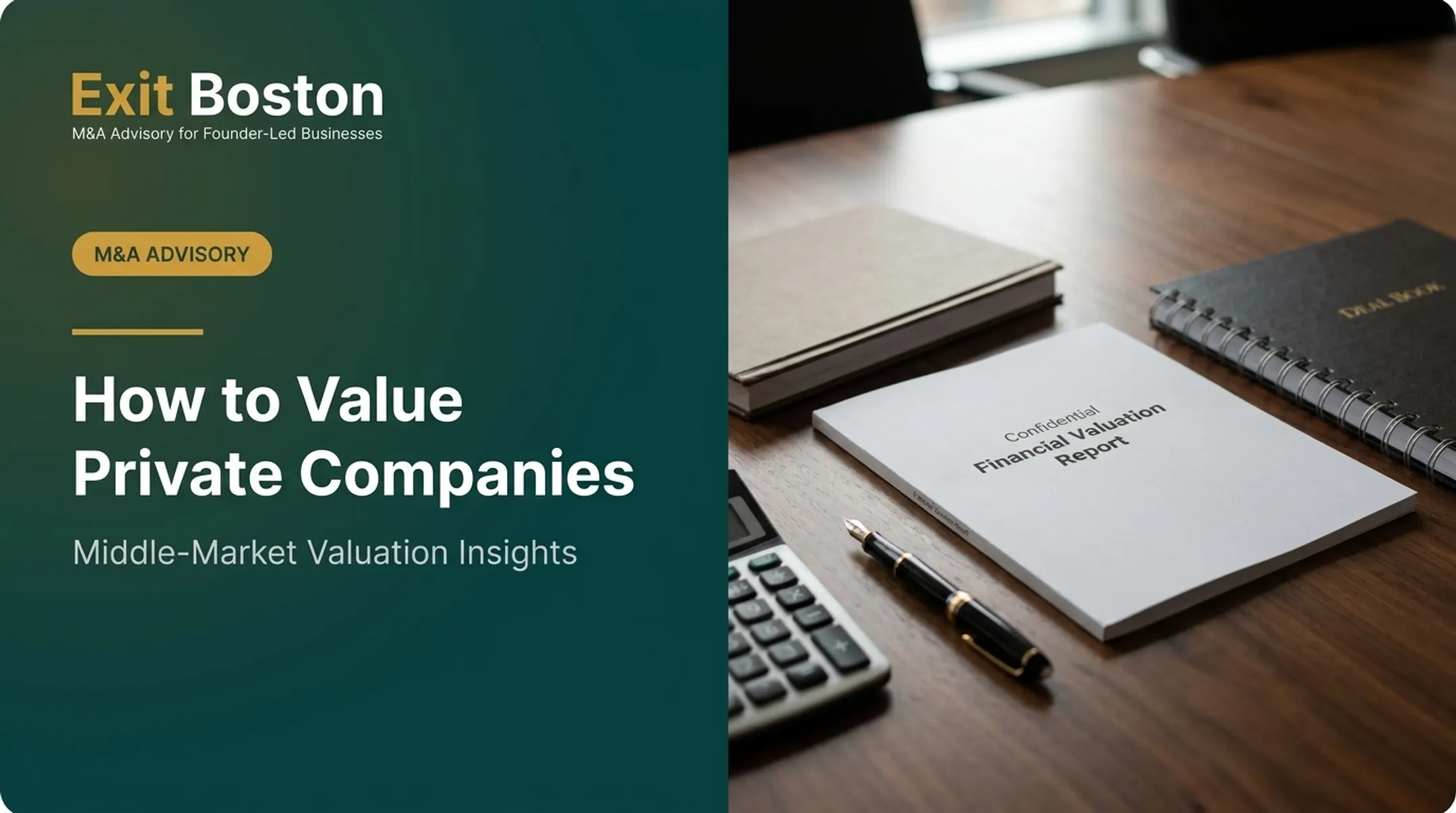 How to Value Private Companies