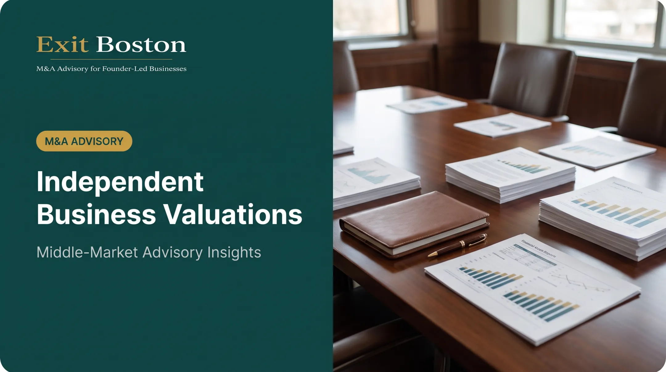Independent Business Valuations