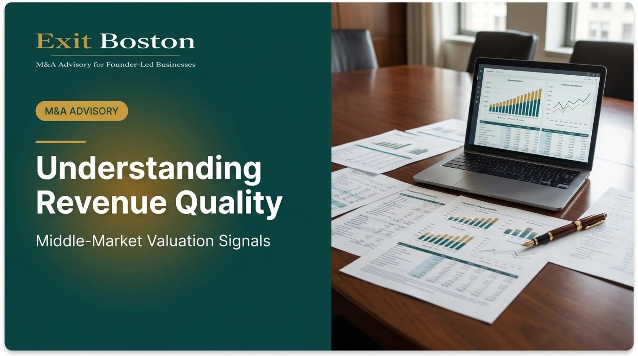 Understanding Revenue Quality